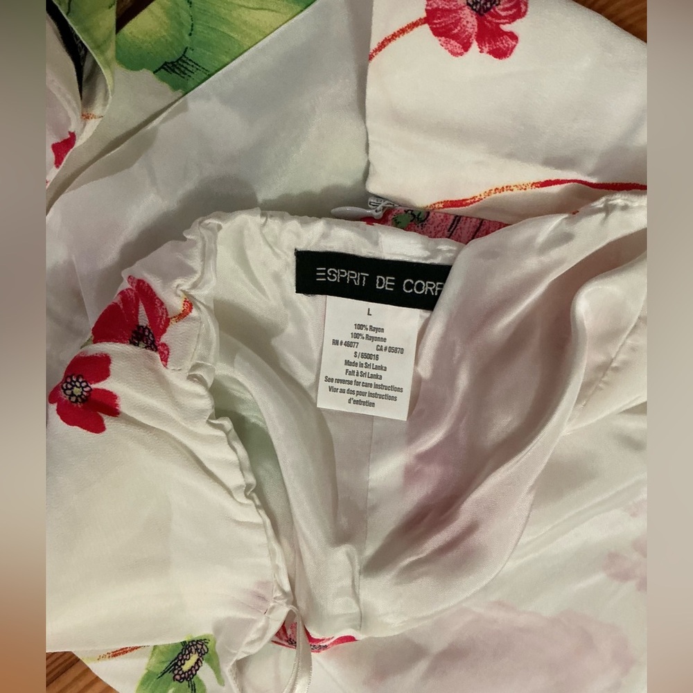 Vintage NWT Esprit Skirt Set - Picture 16 of 16
